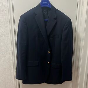Polo Ralph Lauren Navy Sports Coat